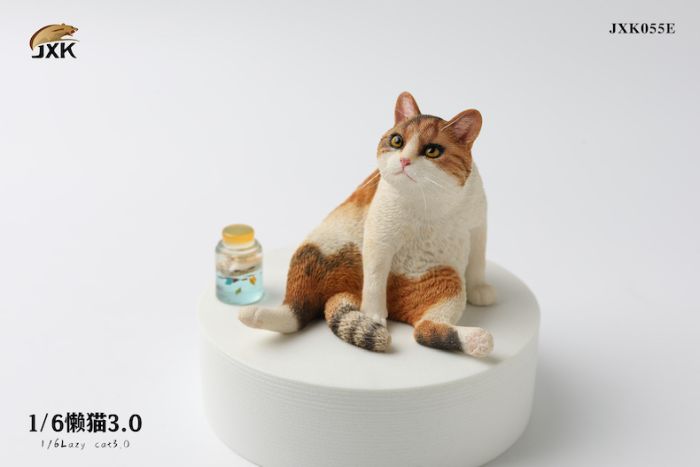 JXK055E-02 Lazy Cat 3.0 - with Sofa