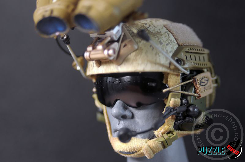 PB001B-04 Smith Optics Elite Goggles - Modern Military