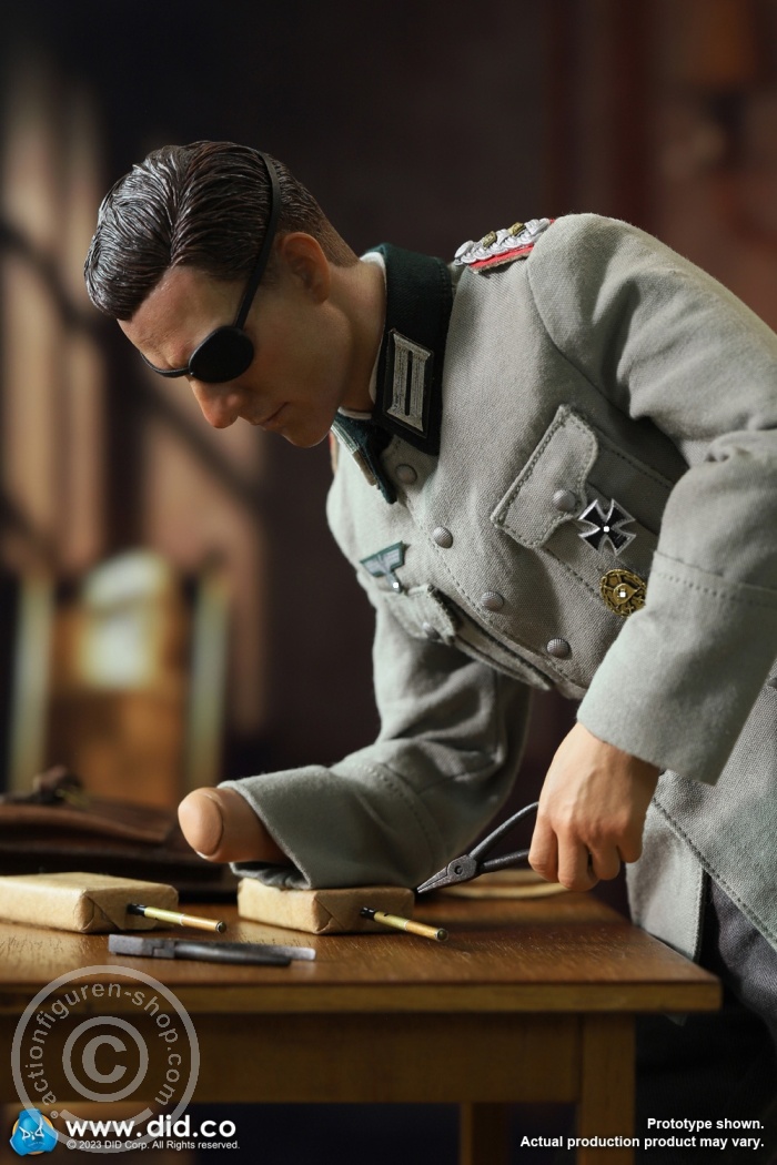 Stauffenberg - Operation Valkyrie - Movie & History Stauffenberg - Operation Valkyrie - Movie & History