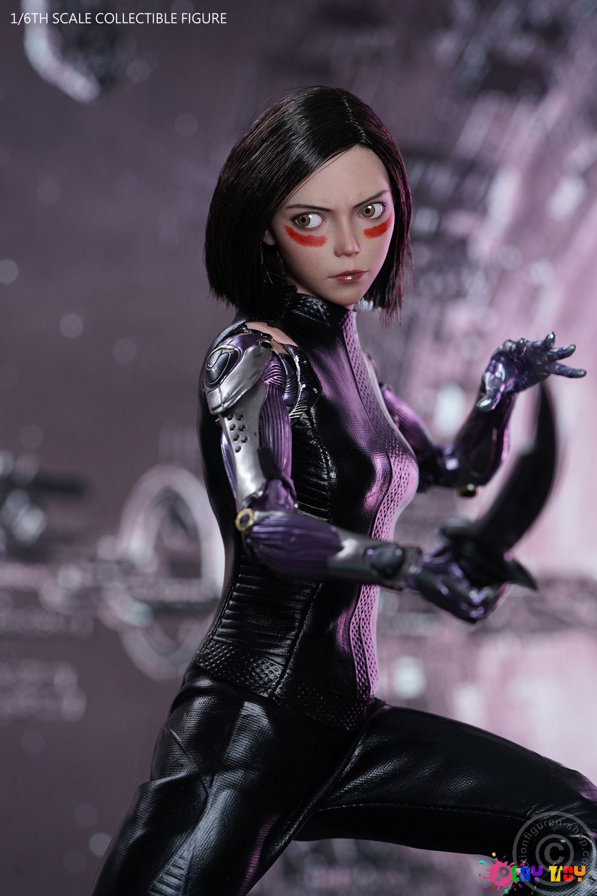 Alita - Battle Angel Robot Girl - Standard Version Alita - Battle Angel Robot Girl - Standard Version