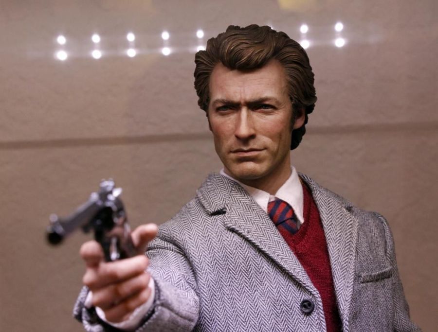 Inspector 44 - Dirty Harry