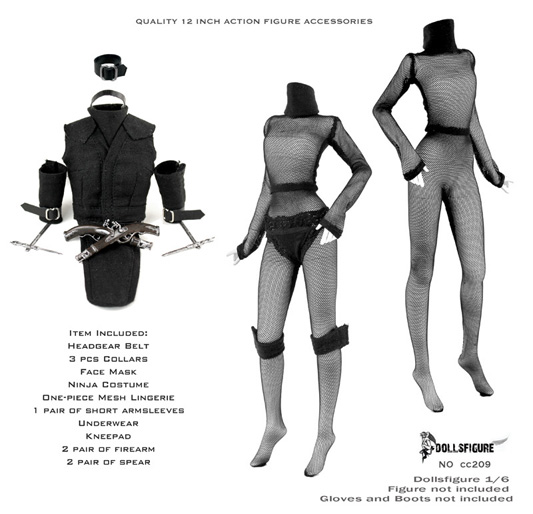 ttlcc209-5lTQmN3Aq8ShpT Sexy Female Ninja Costume