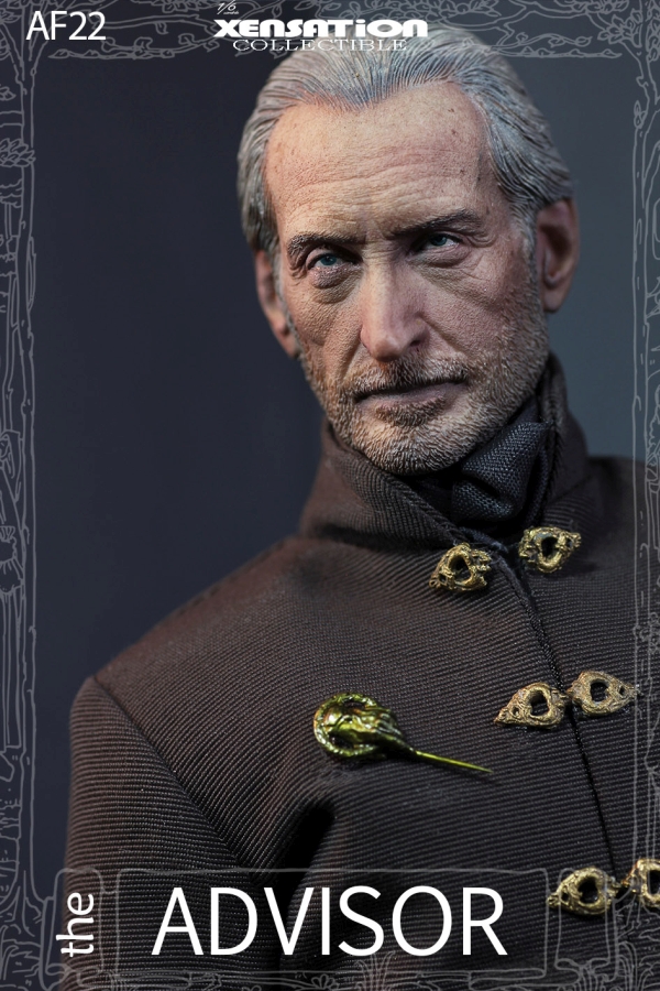 XENAF22-04 Game of Thrones - Tywin Lannister