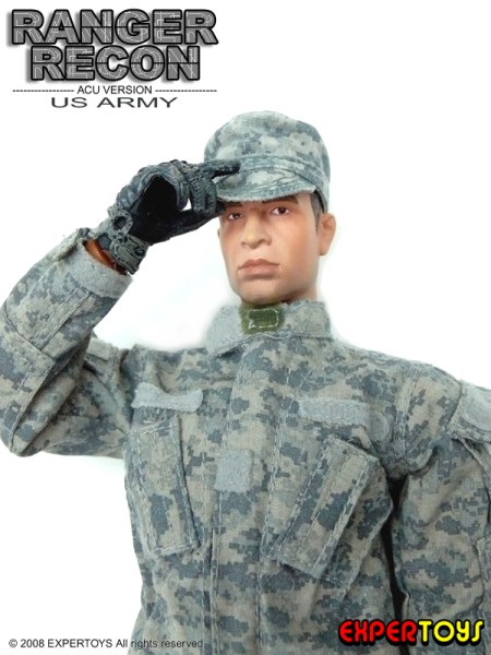 EX-003-01 U.S.Army Ranger Recon - ACU Version