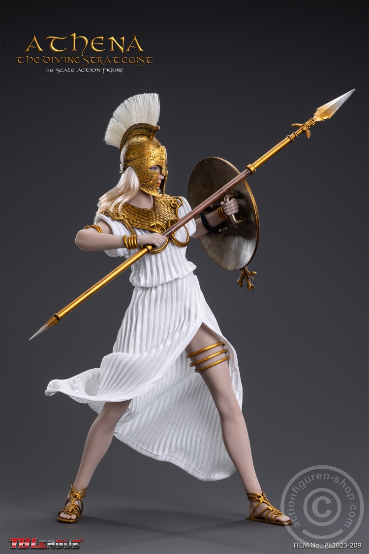 Athena - the Divine Strategist