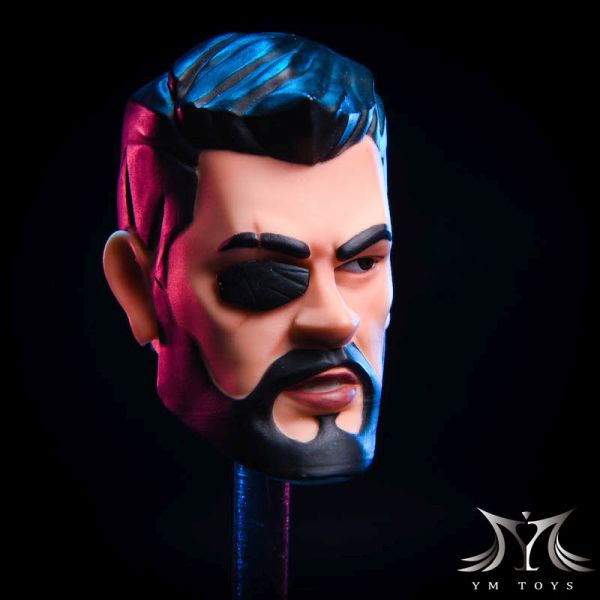 Thor - Comic Style - Head