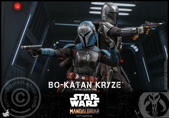 Star Wars: The Mandalorian - Bo-Katan Kryze - TMS035
