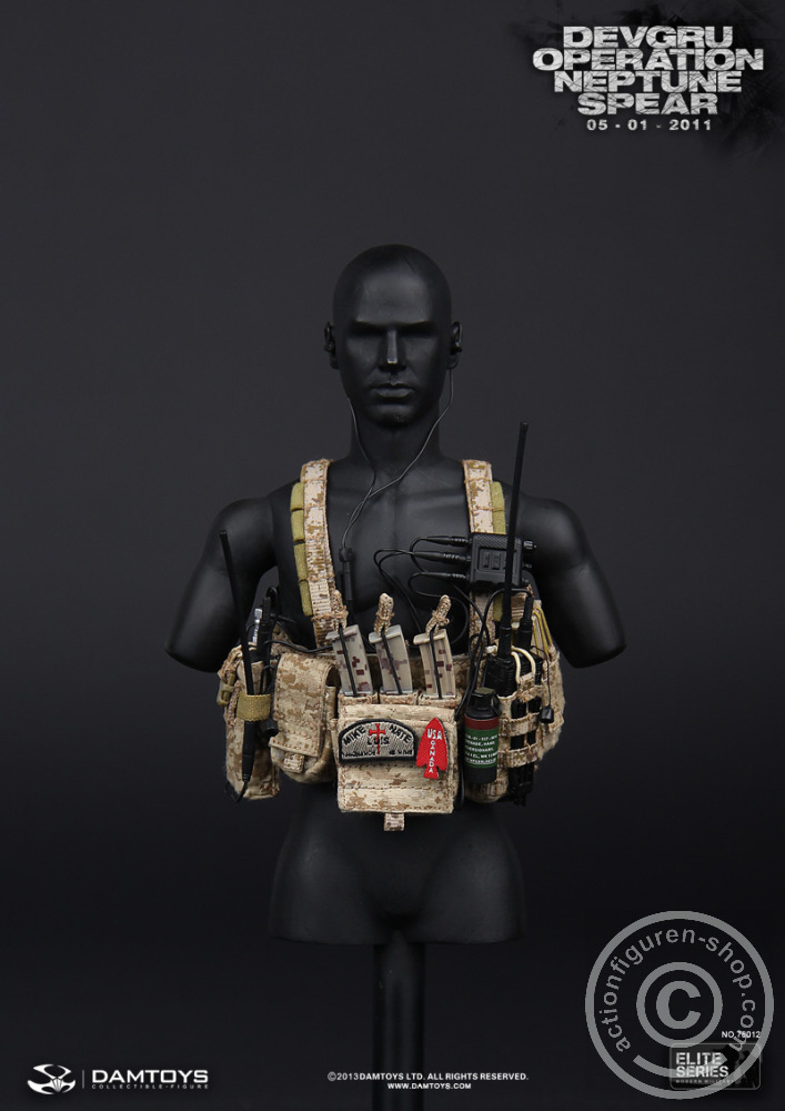 DA78012-47 DEVGRU Operation Neptune Spear