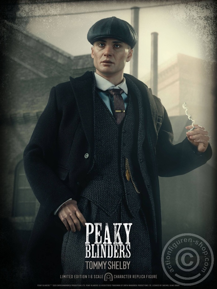 Tommy Shelby - Peaky Blinders Tommy Shelby - Peaky Blinders