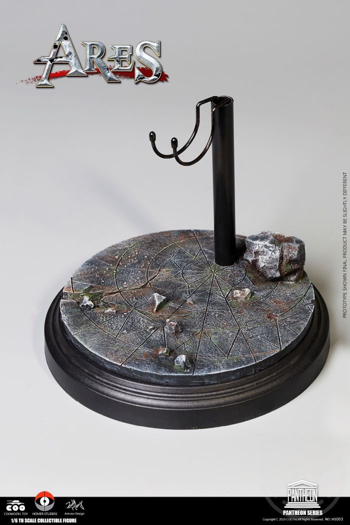 Ares / God of War - Pantheon Series