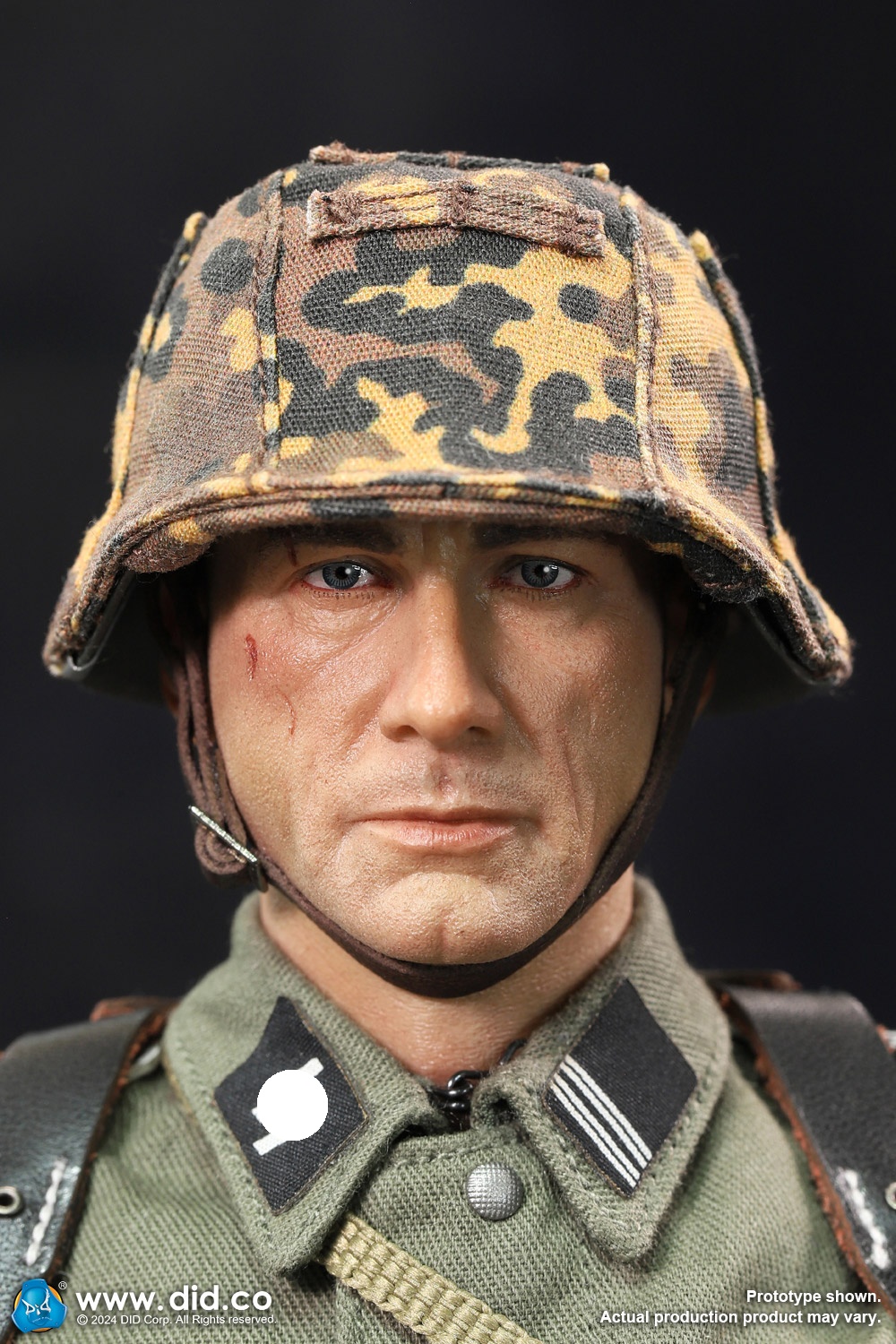 Joerg - WWII German LAH Division Flammenwerfer Rottenführer Joerg - WWII German LAH Division Flammenwerfer Rottenführer