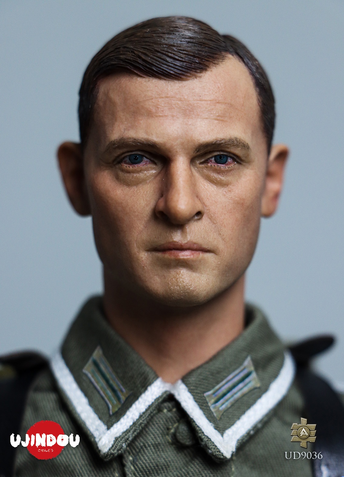 German WWII - Feldherrnhalle Panzergrenadier NCO - Hungary 1944-1945 - in 1/6 scale