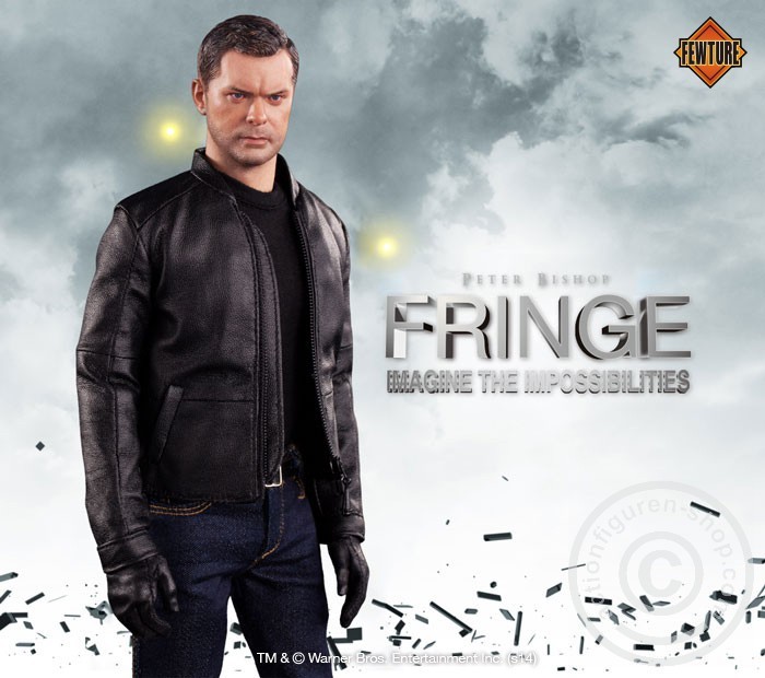 Fringe - Peter Bishop