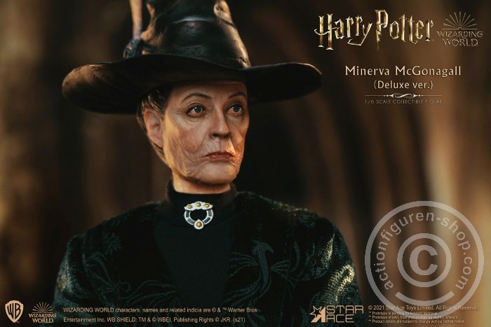 Minerva McGonagall (Deluxe version)