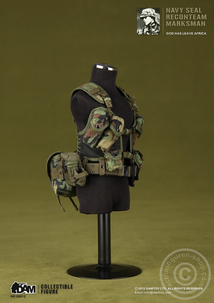 Navy Seal Reconteam - Marksman