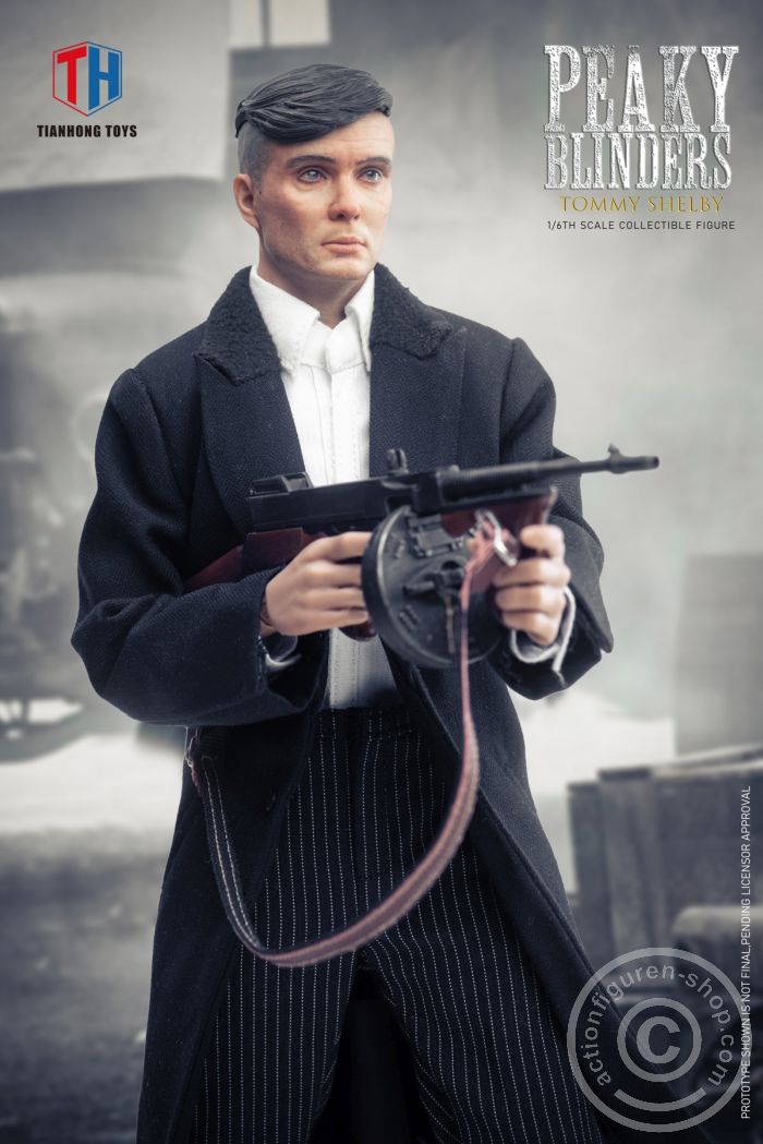 Peaky Blinders - Tommy Shelby & Horse - Deluxe Edition Peaky Blinders - Tommy Shelby & Horse - Deluxe Edition