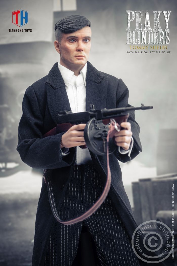 Peaky Blinders - Tommy Shelby - Standard Edition