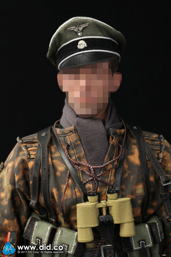 80118-05 Rainer 12. SS Panzer Division Hitlerjugend