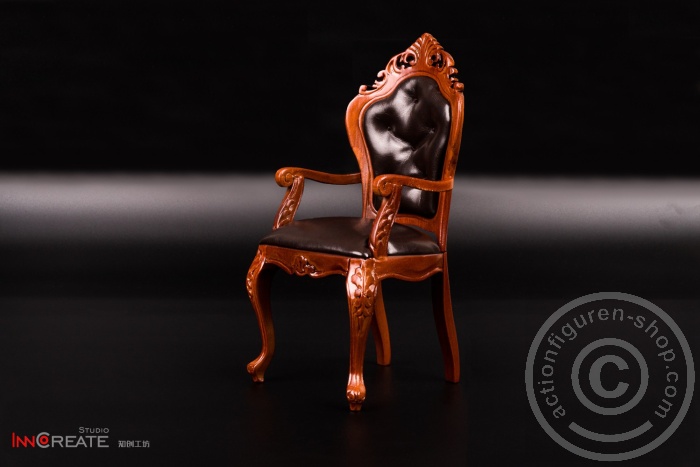 INNC-NC001-17 19th. Century Solid Wood Furniture Set