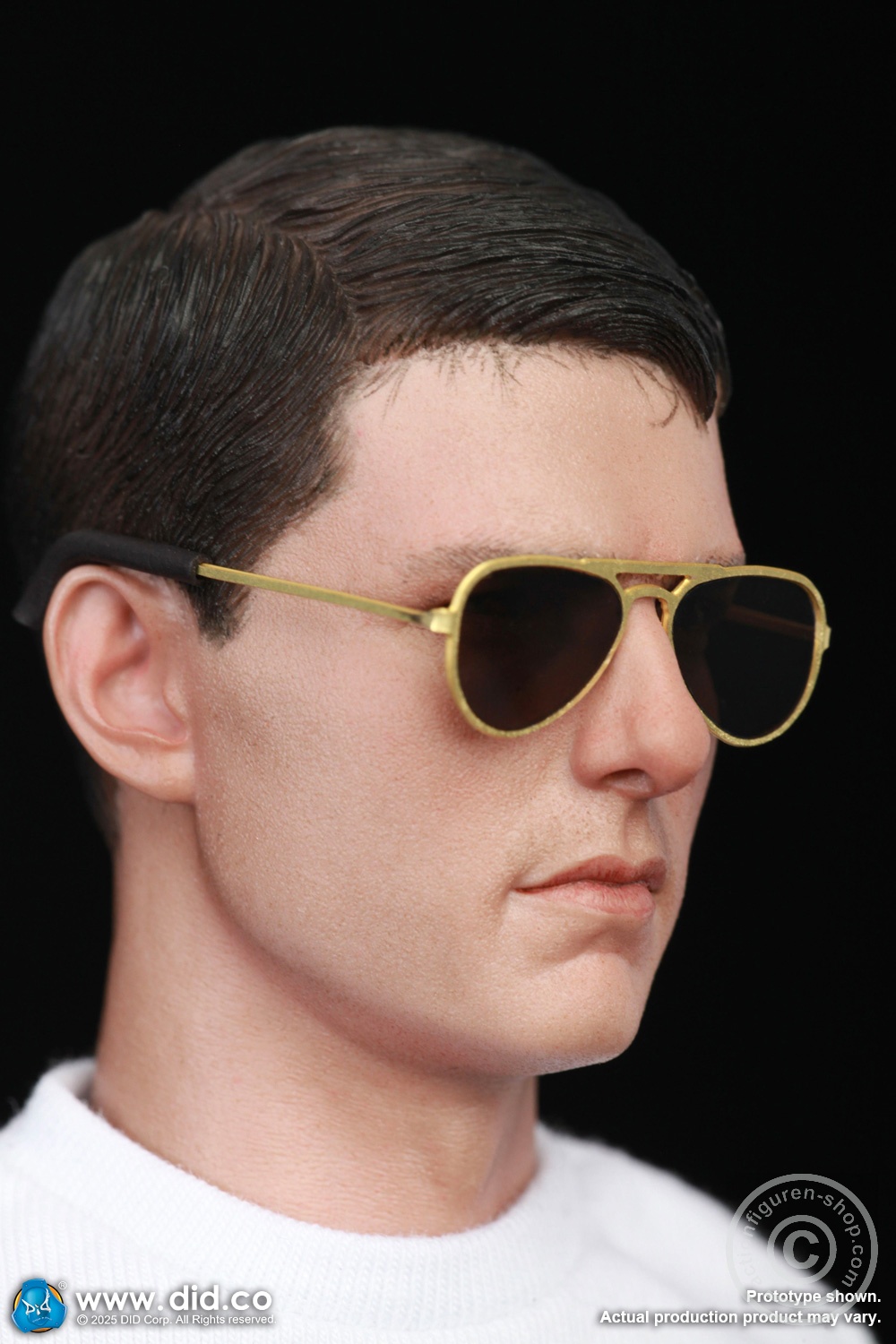 Lieutenant Pete - US Navy Naval Aviator - in 1/6 scale