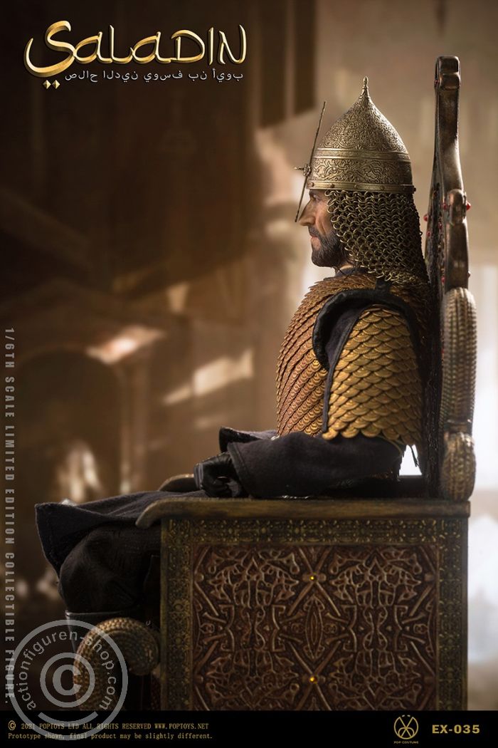 Saladins Throne
