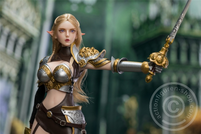 Tina - Spirit Escort Elf