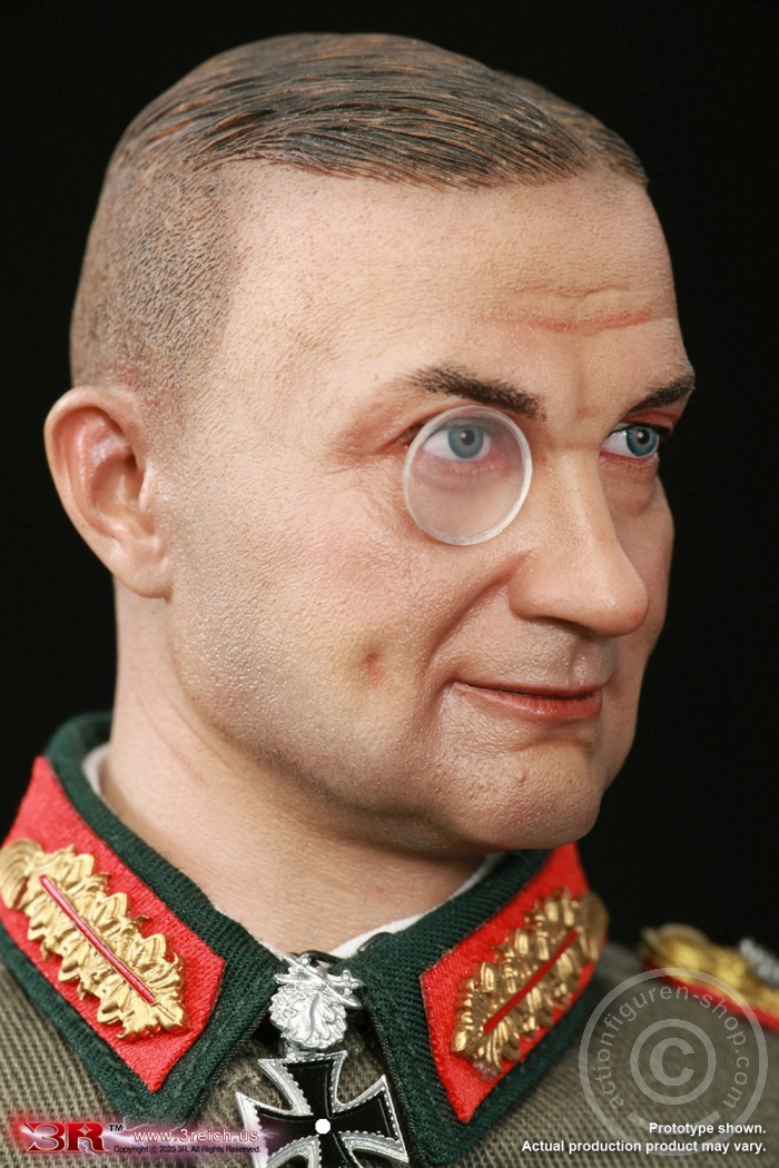 Walter Model - WWII German General Field Marshal