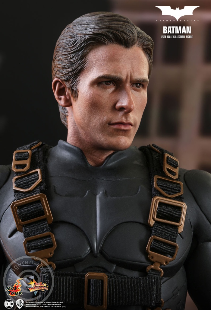 Batman Begins - Batman - Hot Toys Exclusive