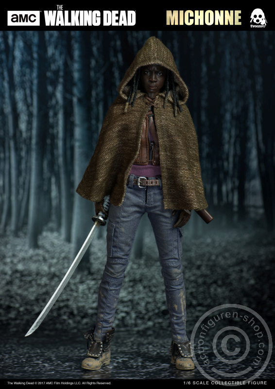 Michonne - The Walking Dead