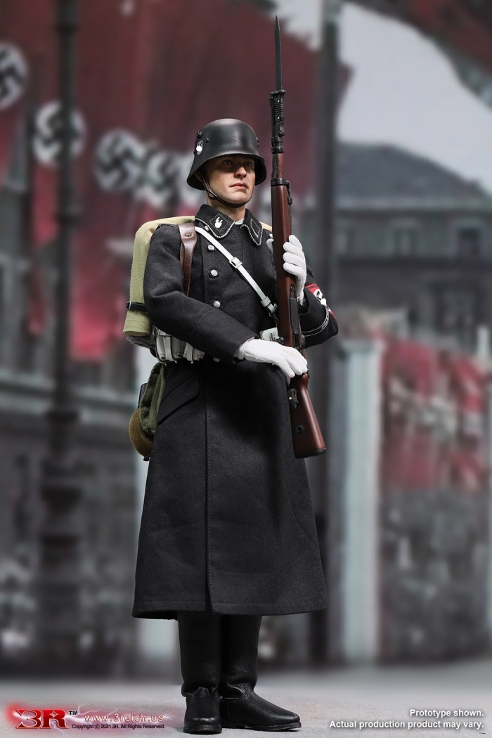 HL647-66 Leibstandarte Honor Guard (LAH) - Ultimate Edition