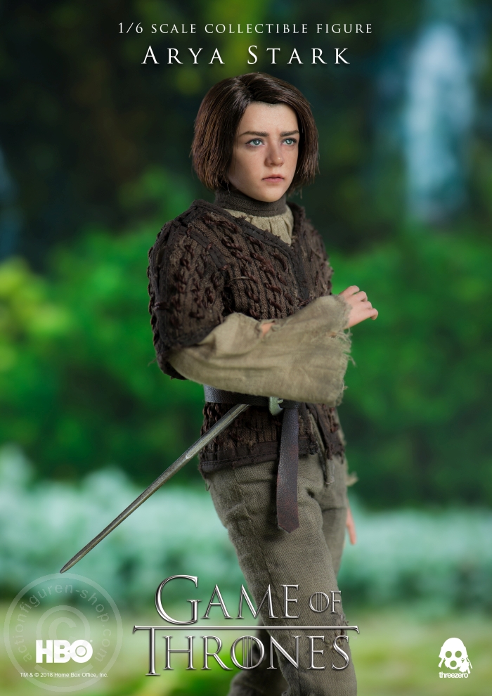 Game of Thrones - Arya Stark