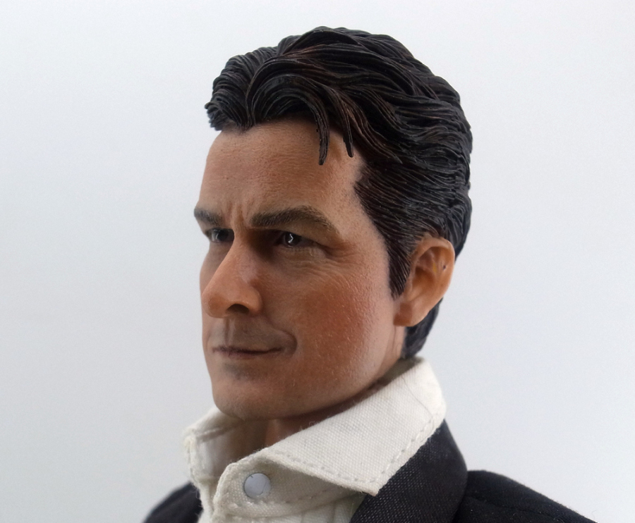 CSHead-04 Charlie Sheen Head