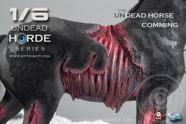 The Undead Horse
