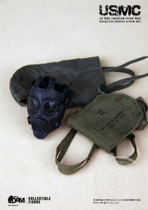 USMC Operation Desert Storm 1991