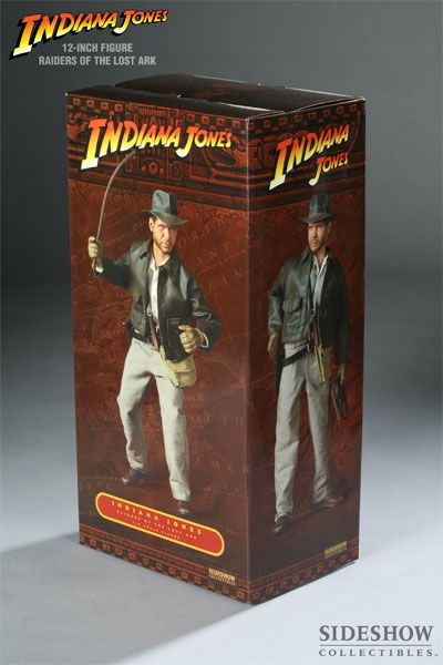 Indiana Jones