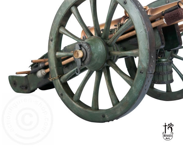 Gribeauval 12-Pounder Cannon