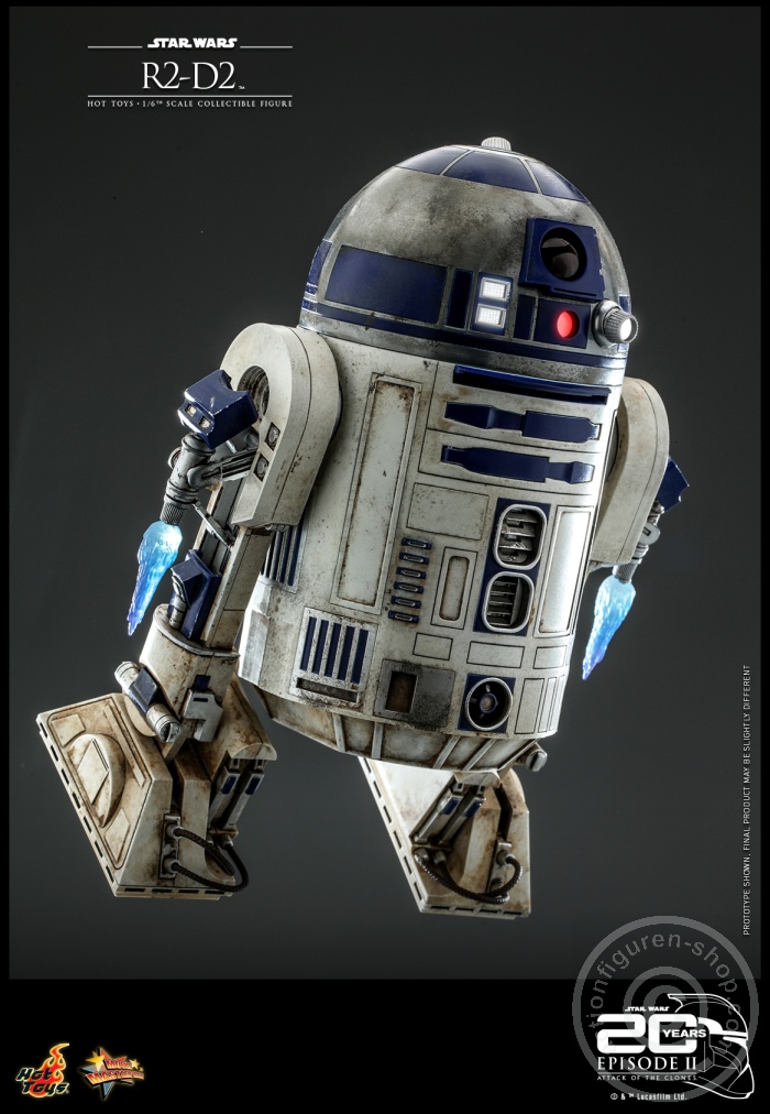 Star Wars Episode II: Attack of the Clones - R2-D2