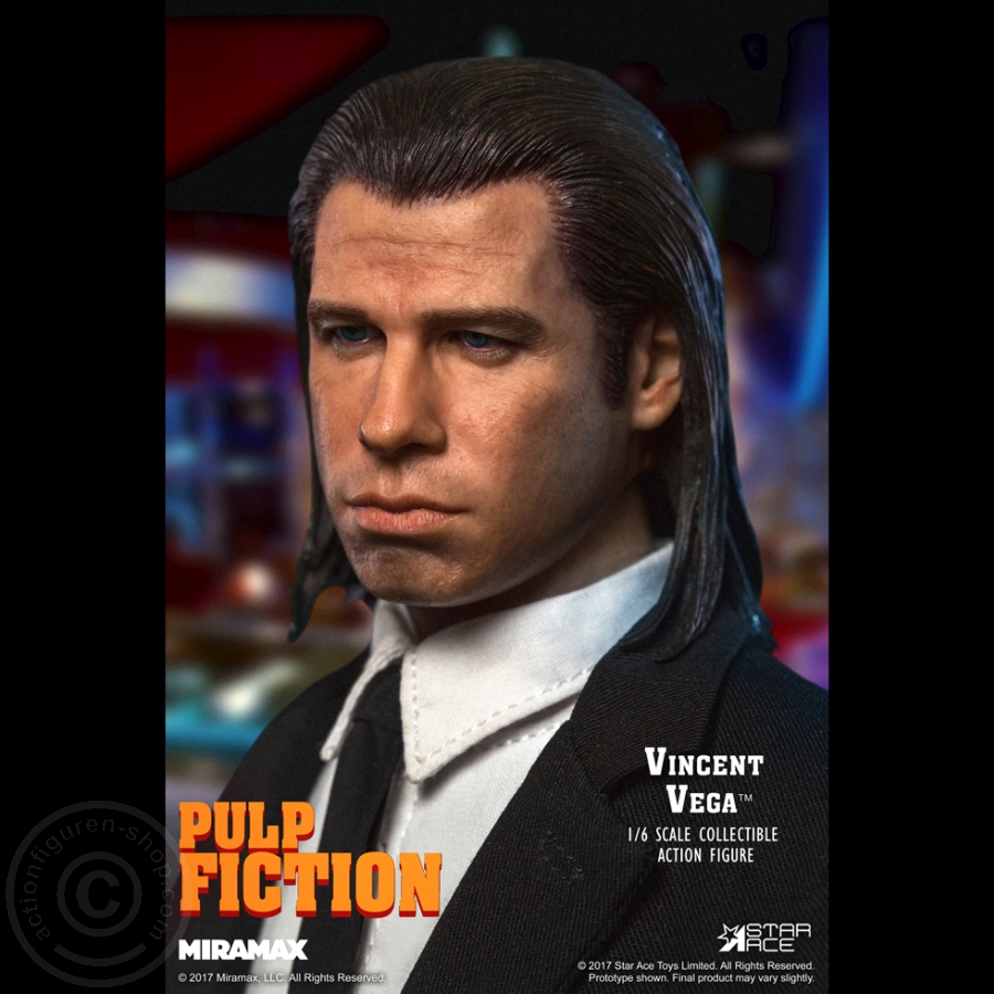 SA041-07 Vincent Vega - Pulp Fiction