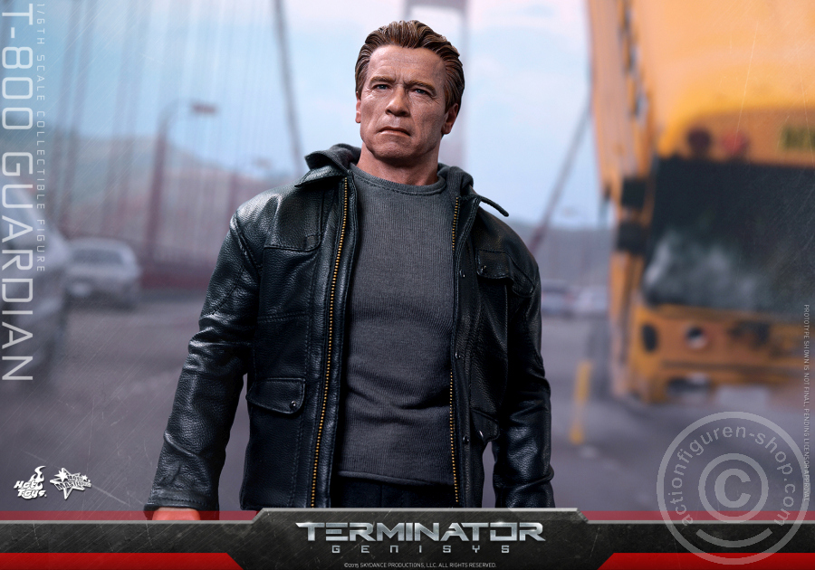 177854-06 Terminator Genisys - T-800 Guardian
