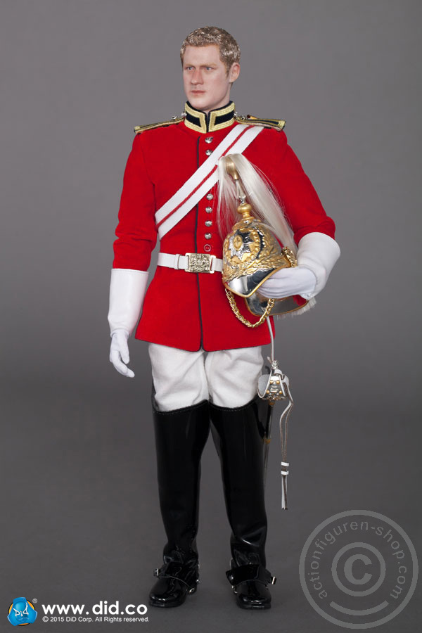 80108-05 The Life Guards
