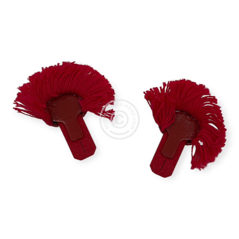 Napoleonic - Epaulette (red)
