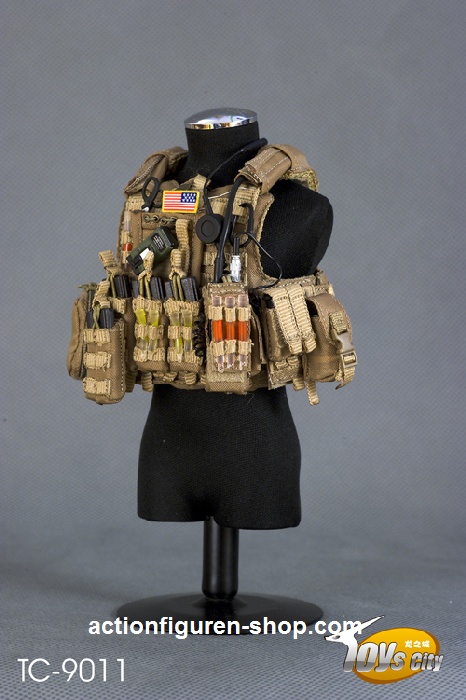 TTL9011-13 USAF CCT (Combat Control Team) - HALO