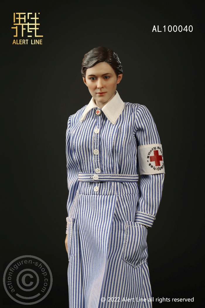 WWII German Nurse