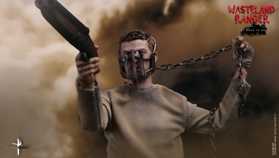 VT-VM14-16 Wasteland Ranger - Mad Max