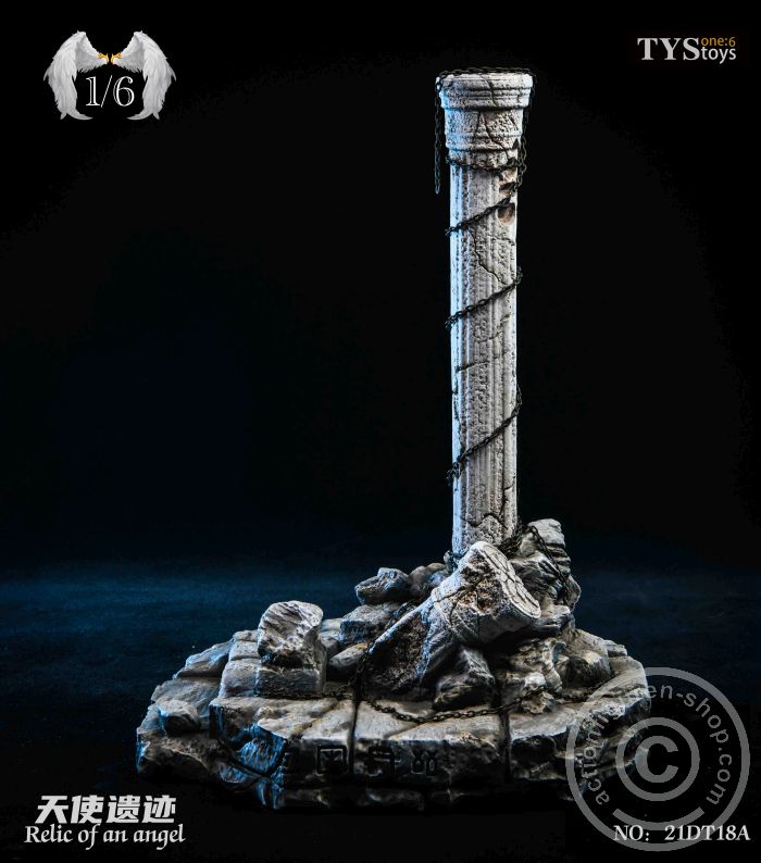 TYT21DT18A-03 Relic of an Angel - Diorama - (A)