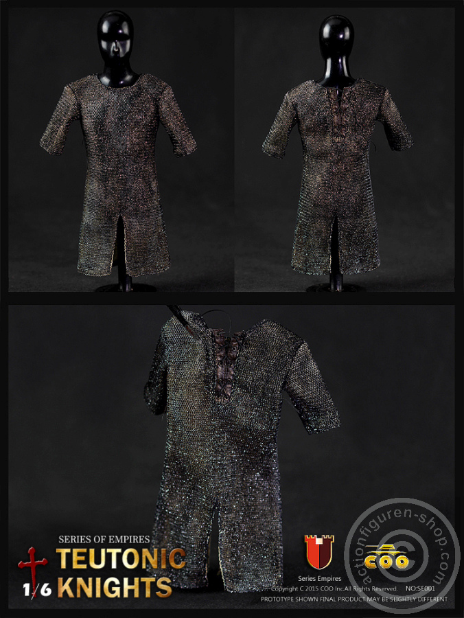 Teutonic Knights - Series Of Empires