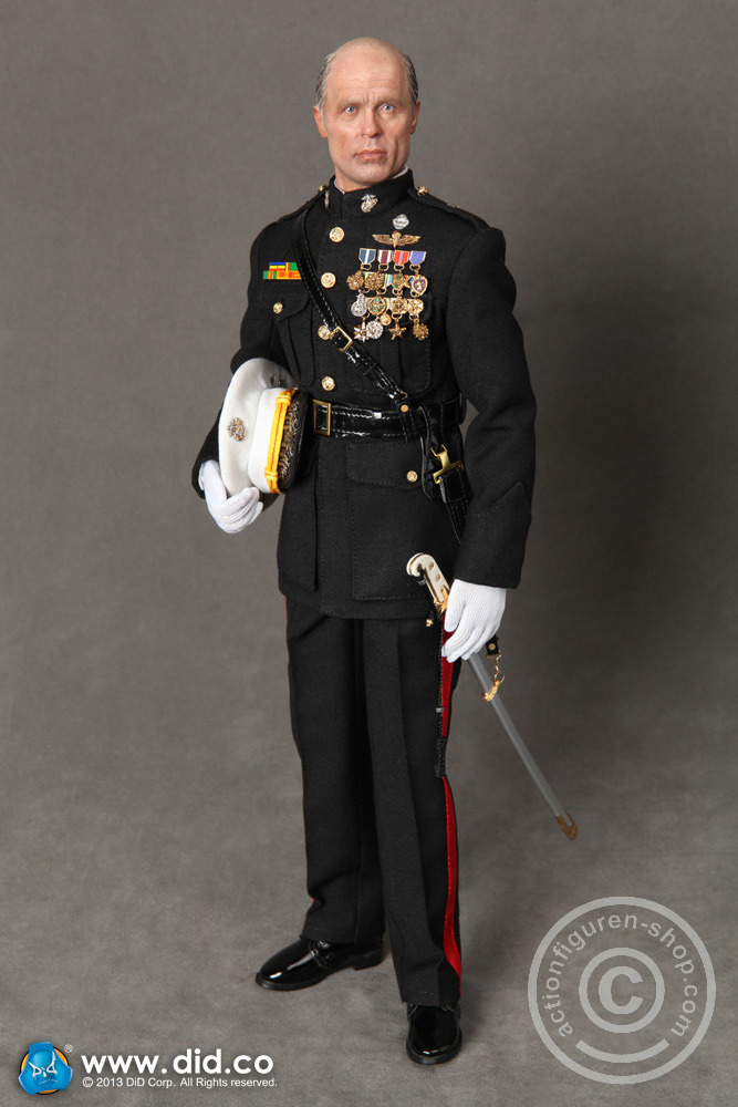 80092-16 USMC - Brigadier General Frank