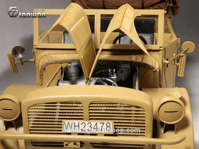 ToWH108o-14 Horch 108 Type 1A - Ocker