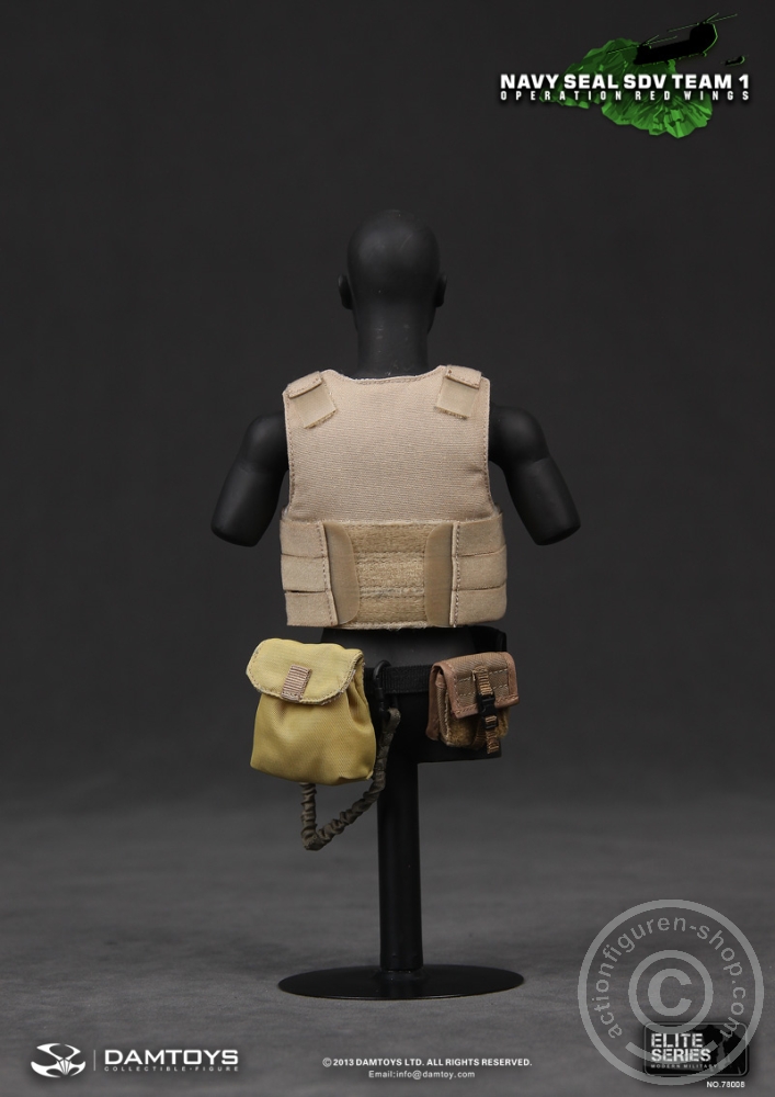 DA78008-29 Navy SEAL SDV Team 1 Operation Red Wings
