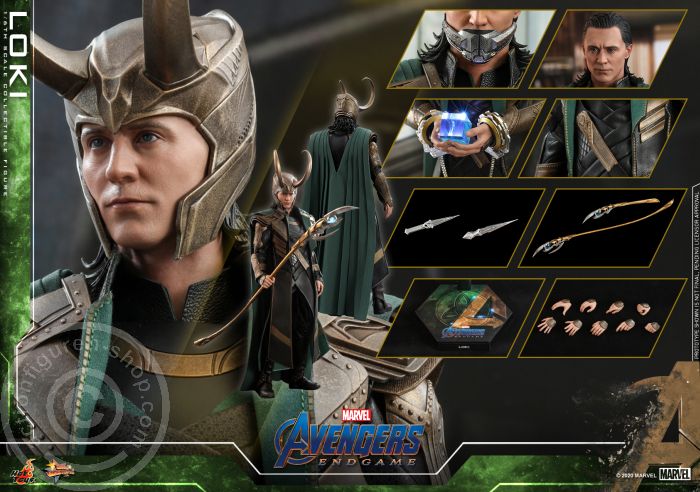 Avengers - Endgame - Loki - MMS579